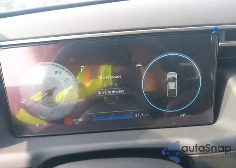 2024 Hyundai Santa Cruz Sel z USA, uszkodzony, nr VIN 5NTJC4DE3RH118862